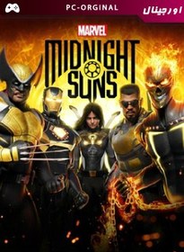 تصویر خرید بازی Marvel's Midnight Suns استیم 
