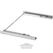 تصویر رانر کشو، باز کننده فشاری ایکیا مدل IKEA BESTÅ تحویل 29 روزه IKEA BESTÅ