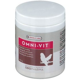 تصویر اومنی ویت 200گرمی ورسل لاگا OMNI VIT 200g