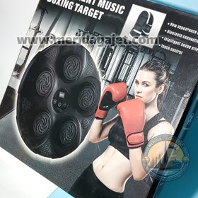 تصویر دستگاه بوکس هوشمند با موزیک Smart Music Boxing Machine 