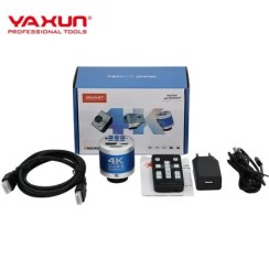 تصویر دوربين لوپ ديجيتال ياکسون مدل YX-2501 4k Camera 