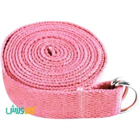 تصویر کمربند یوگا نخی 2.5 متر 