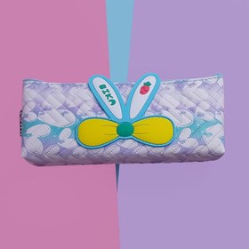 تصویر جامدادی تک زیپ Bika 