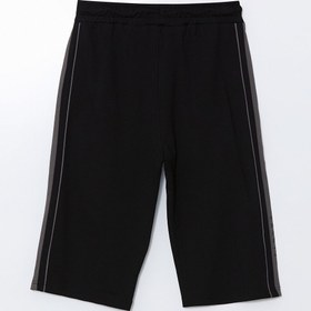 تصویر Standart Kalıp Erkek Roller Şort 