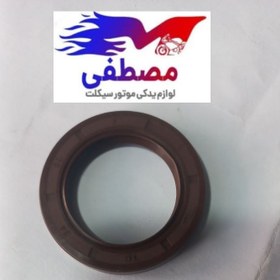 تصویر کاسه نمد برق استارتی 