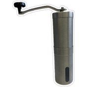 تصویر آسیاب دستی استیل 