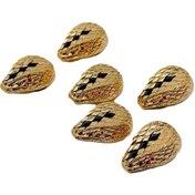 تصویر قفل نمای بلگاری سایز کوچک 