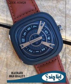 تصویر ساعت مچی مردانه سون فرایدی ساعت SEVENFRIDAY کد ASM28 