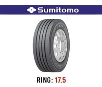 تصویر لاستیک خودرو سومیتومو مدل ST719 (گل جلو) سایز 235/75R17.5 