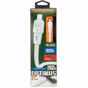 تصویر کابل شارژ USB به iOS موکسوم مدل MX-CB29 