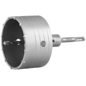 تصویر گردبر بتن چهار شیار رونیکس مدل RH-5045 سایز ۱۰۰ میلیمتر 