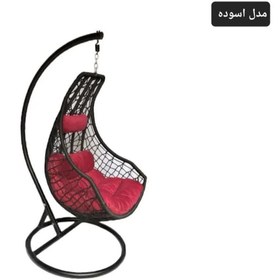 تصویر تاب ریلکسی آسوده 