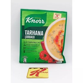 تصویر سوپ ترخینه کنور (76 گرم) knorr 