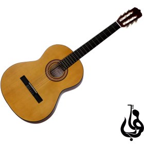 تصویر گیتار پارسی مدل M2 guitar model  M2 PARSI