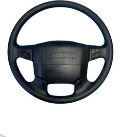 تصویر غربیلک فرمان ولوو 