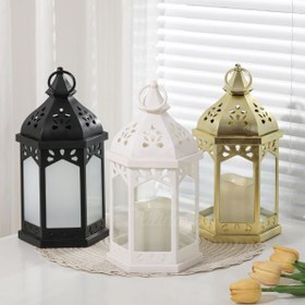 تصویر فانوس دکوری مهنا 