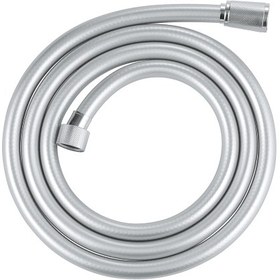 تصویر شلنگ دوش GROHE سایز 175 سانتیمتری Silverflex کد 28388001 GROHE Silveflex Metal Longlife Metal shower hose 1750