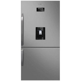 تصویر یخچال و فریزر 30 فوت سوزوکی Suzuki Bottom Freezer Refrigerator RBI625ESIR/IW