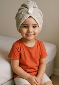 تصویر کلاه حمام هندی 