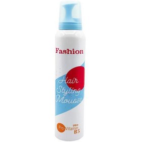 تصویر موس حالت دهنده مو حجم 200 میلی لیتر Setting Spray 200ml