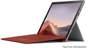 تصویر تبلت مایکروسافت (استوک) Surface Pro 7 | 8GB RAM | 128GB | I5 Microsoft Surface Pro 7 (Stock)