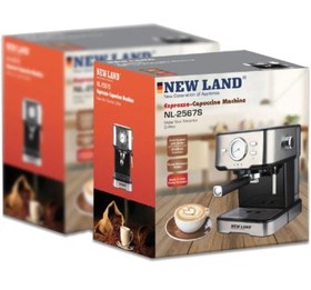 تصویر اسپرسوساز نیولند nl2567 COFFEE MAKER