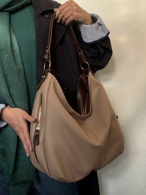 تصویر کیف بزرگ - نسکافه ای 