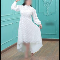 تصویر پیراهن زنانه مجلسی 