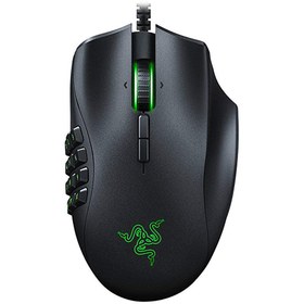 تصویر ماوس مخصوص بازی ریزر مدل Naga Trinity Razer Naga Trinity Gaming Mouse