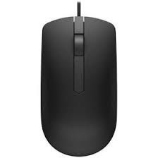 تصویر موس اورجینال دل مدل DELL MS-116 PLUS Mouse dell MS-116 PLUS