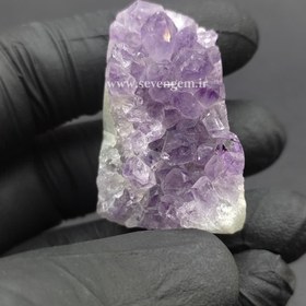 تصویر راف ژئود آمیتیست برزیلی (کدA164) 