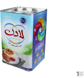 تصویر روغن نیمه جامد لادن ۵ کیلویی 