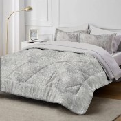 تصویر سرویس روتختی مخمل شانل مدل SN 