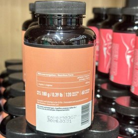 تصویر ال آرژنین ای اس ان (۱۲۰عددی)2000mg L-ARGININE. ESN ESN L-ARGININE 2000mg