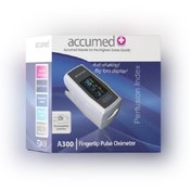 تصویر پالس اکسیمتر اکیومد مدل A300 | accumed 