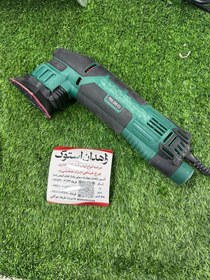 تصویر سنباده مثلثی پارکساید parksaide pds 290 c3