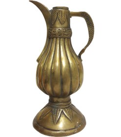 تصویر گلاب پاش برنزی 