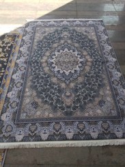 تصویر فرش ۶ متری استپ دار ریشه دار 