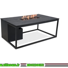 تصویر آتشدان باغی کد 165 