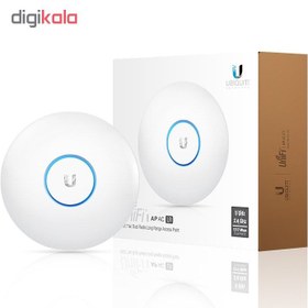 تصویر اکسس پوینت یوبیکیوتی مدل UniFi UAP-AC-LR مودم و روتر اکسس پوینت یوبیکیوتی اکسس پوینت یوبیکیوتی مدل UniFi UAP-AC-LR