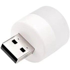 تصویر لامپ ال ای دی USB مدل Denmen 