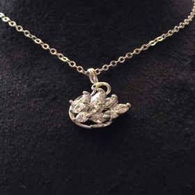 تصویر گردنبند غرور قو 