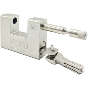 تصویر قفل کتابی باس مدل LIFE_STYLE 