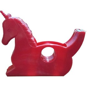 تصویر پایه چسب مدل تک شاخ 