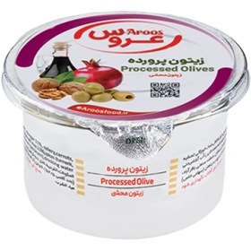 تصویر زیتون پرورده 