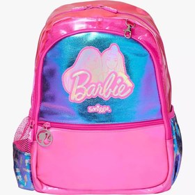 تصویر کوله پشتی بچگانه اسمیگل مدل barbie smiggle children backpack