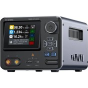 تصویر منبع تغذیه هوشمند FNIRSI مدل IPS3608 ظرفیت ۲۸۵ وات 