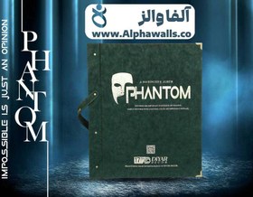 تصویر کاغذ دیواری فانتوم Phantom