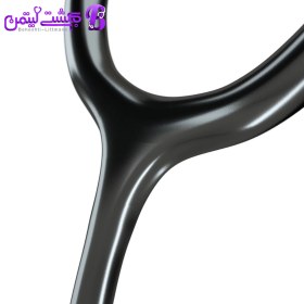 تصویر گوشی پزشکی MDF 777 فول مشکی 