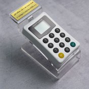 تصویر دستگاه ثبت شماره موبایل مشتریان دایورت (Divert) + پایه رایگان 